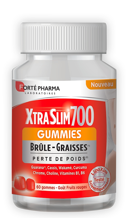 Xtraslim 700 60 Gummies