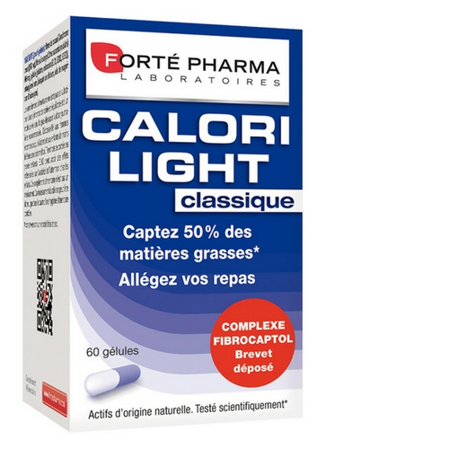 Calorilight 60 gelules