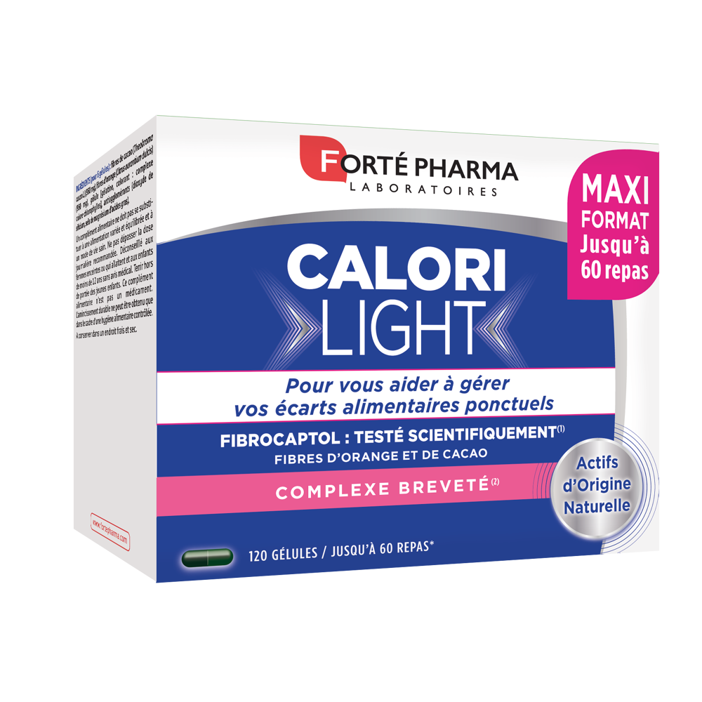 Calorilight 120 gélules