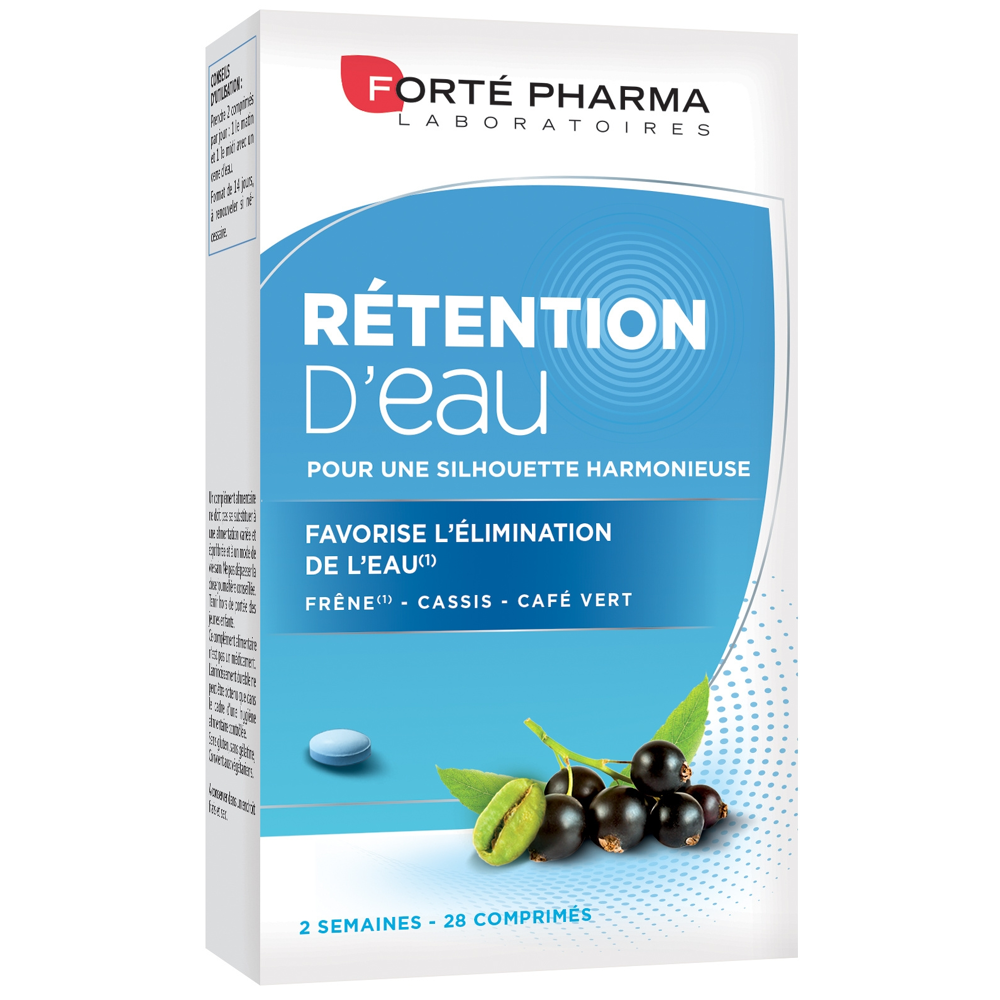 Minceur retention d'eau x28