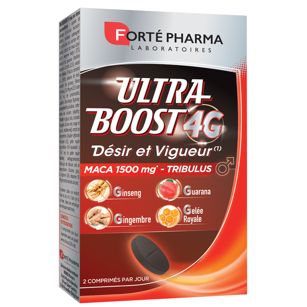 Ultraboost 4g Desir Et Vigueur