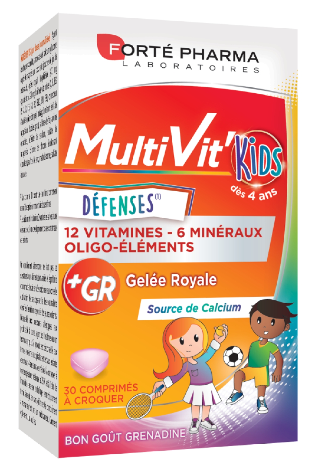 Multivit' Kids