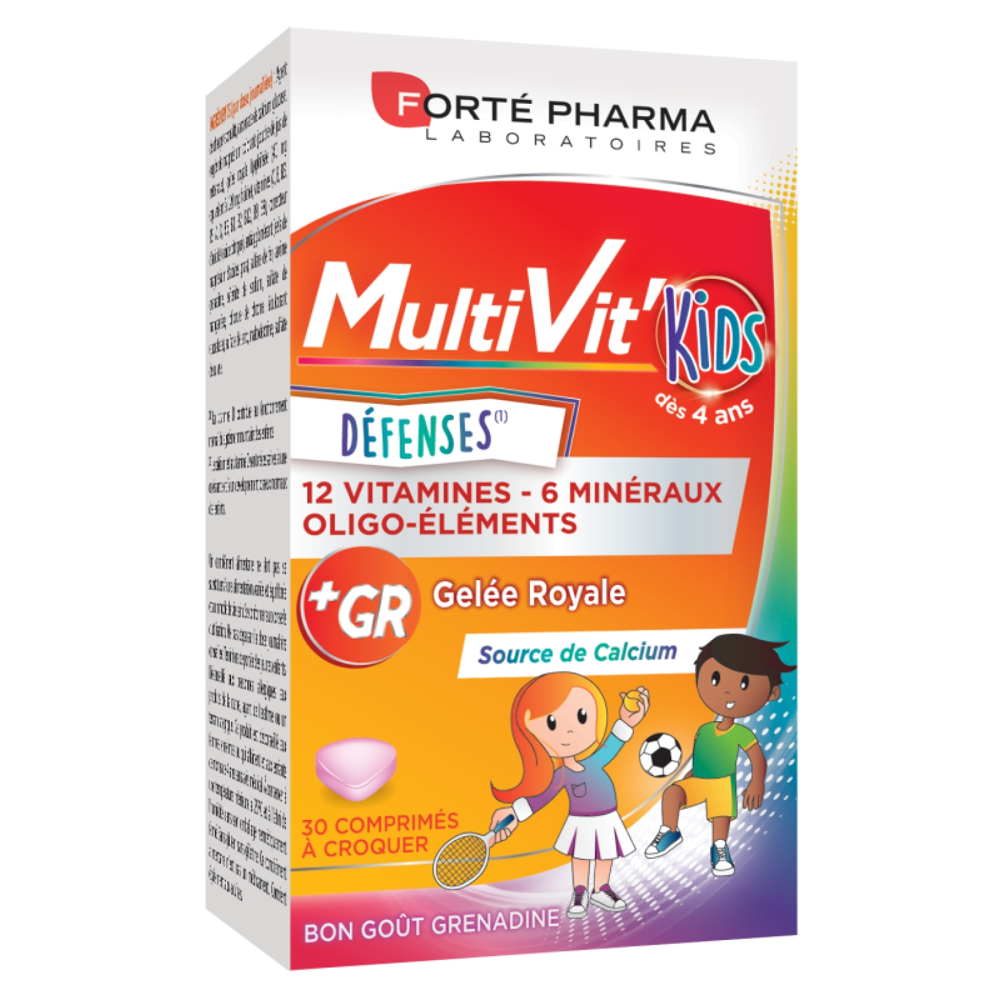 Multivit' Kids