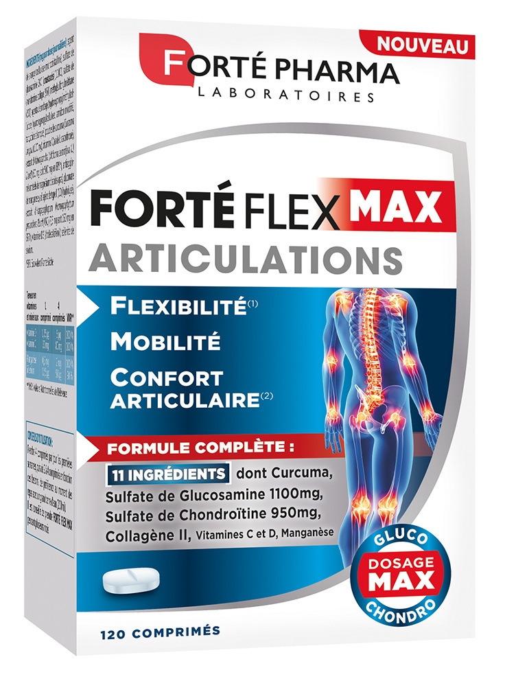 Forteflex Max Articulations
