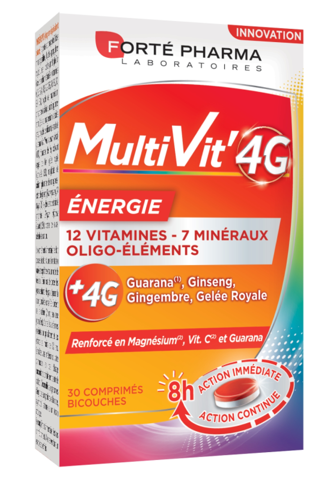 Multivit'4g Energie