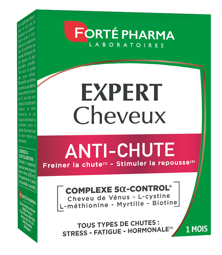 Expert anti-chute 30 comprimés
