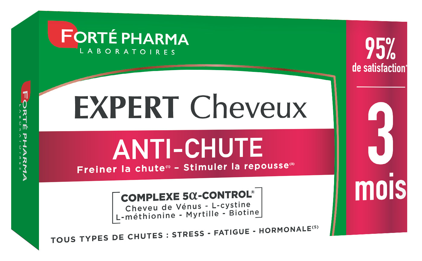 Expert anti-chute 90 comprimés
