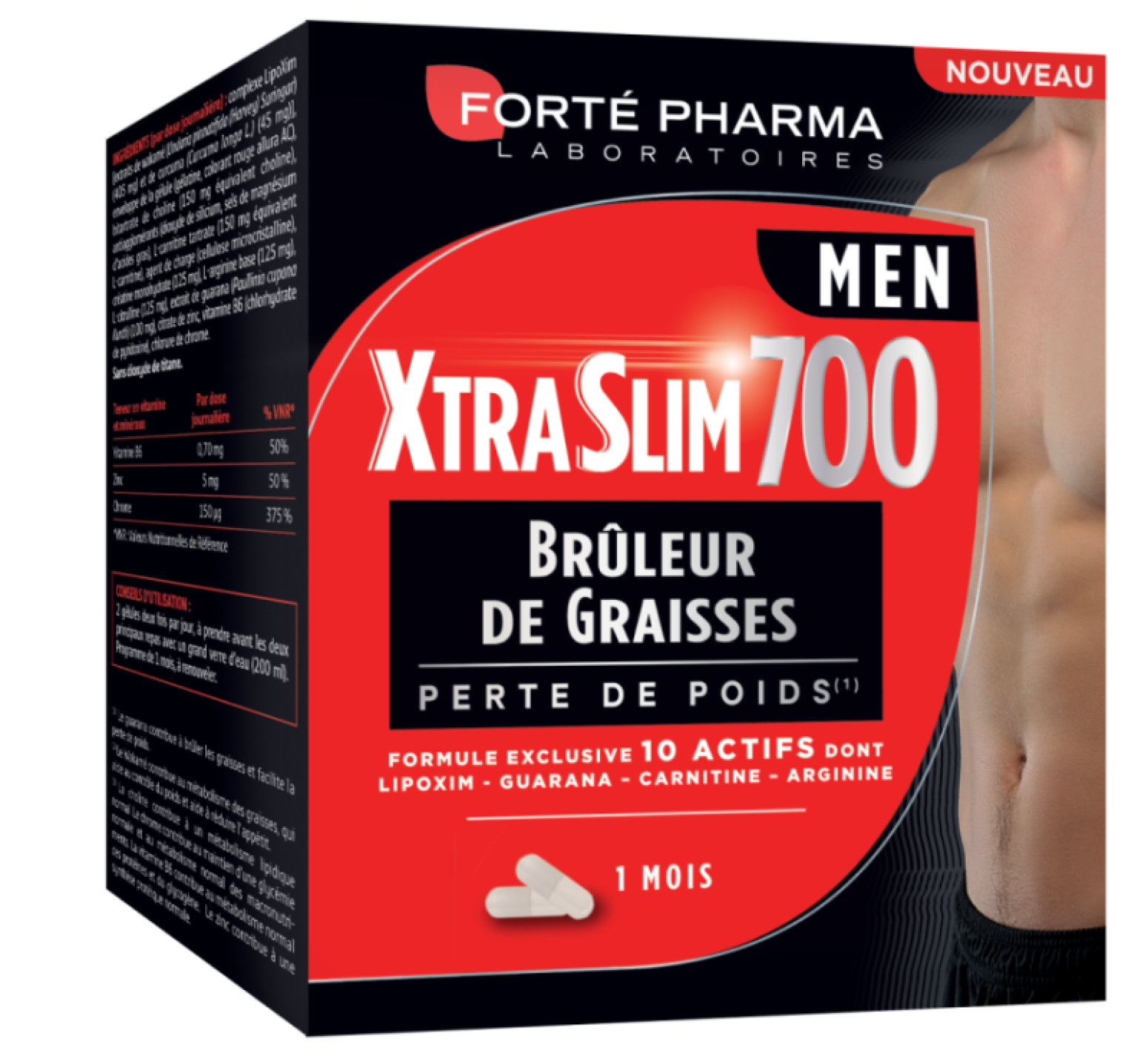 Xtraslim 700 Men