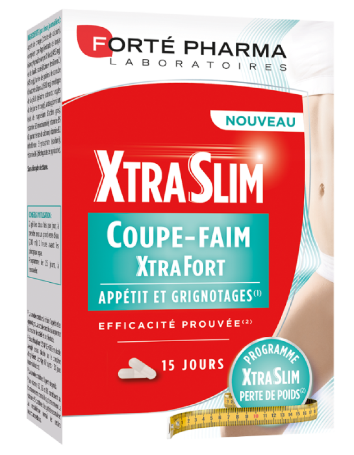 Xtraslim Coupe Faim