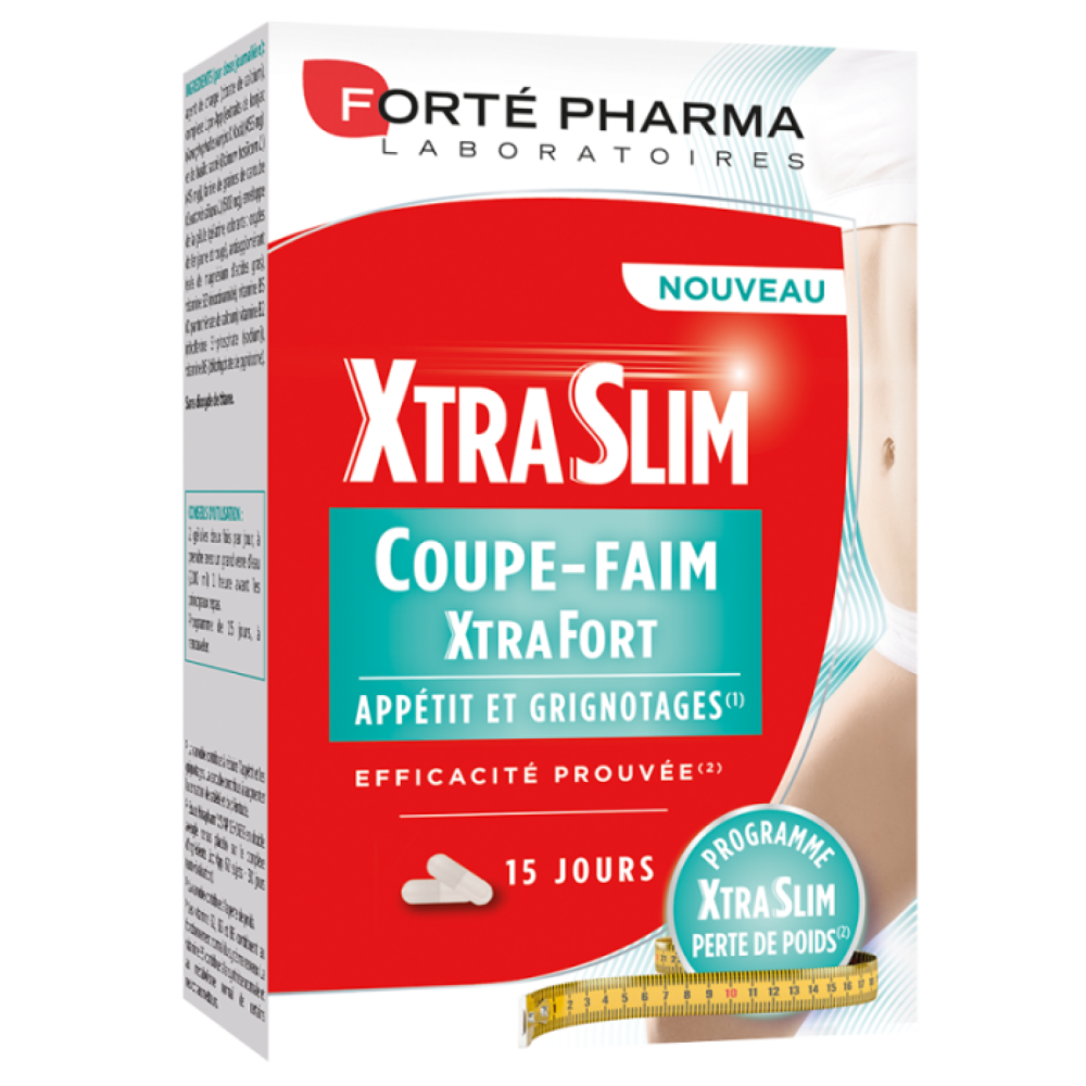 Xtraslim Coupe Faim