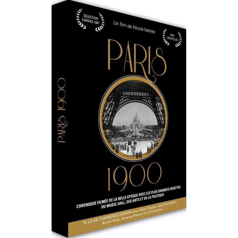 Paris 1900