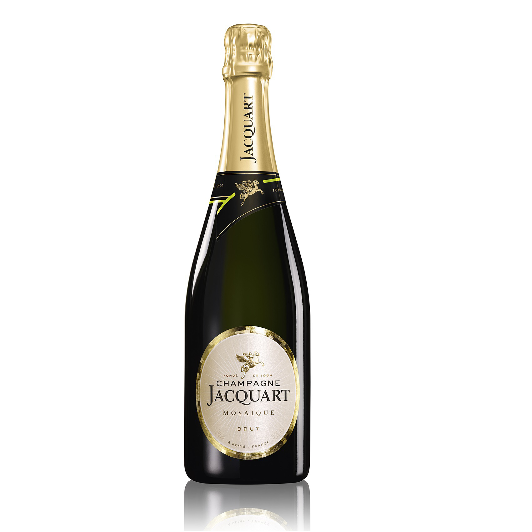 Champagne Jacquart Mosaïque - Brut - 75 cl
