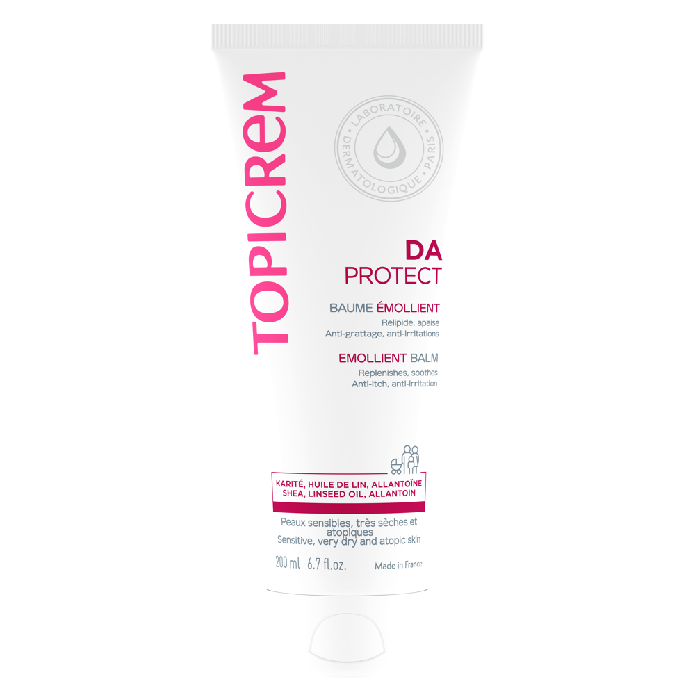 DA peaux atopiques baume émollient 200ml