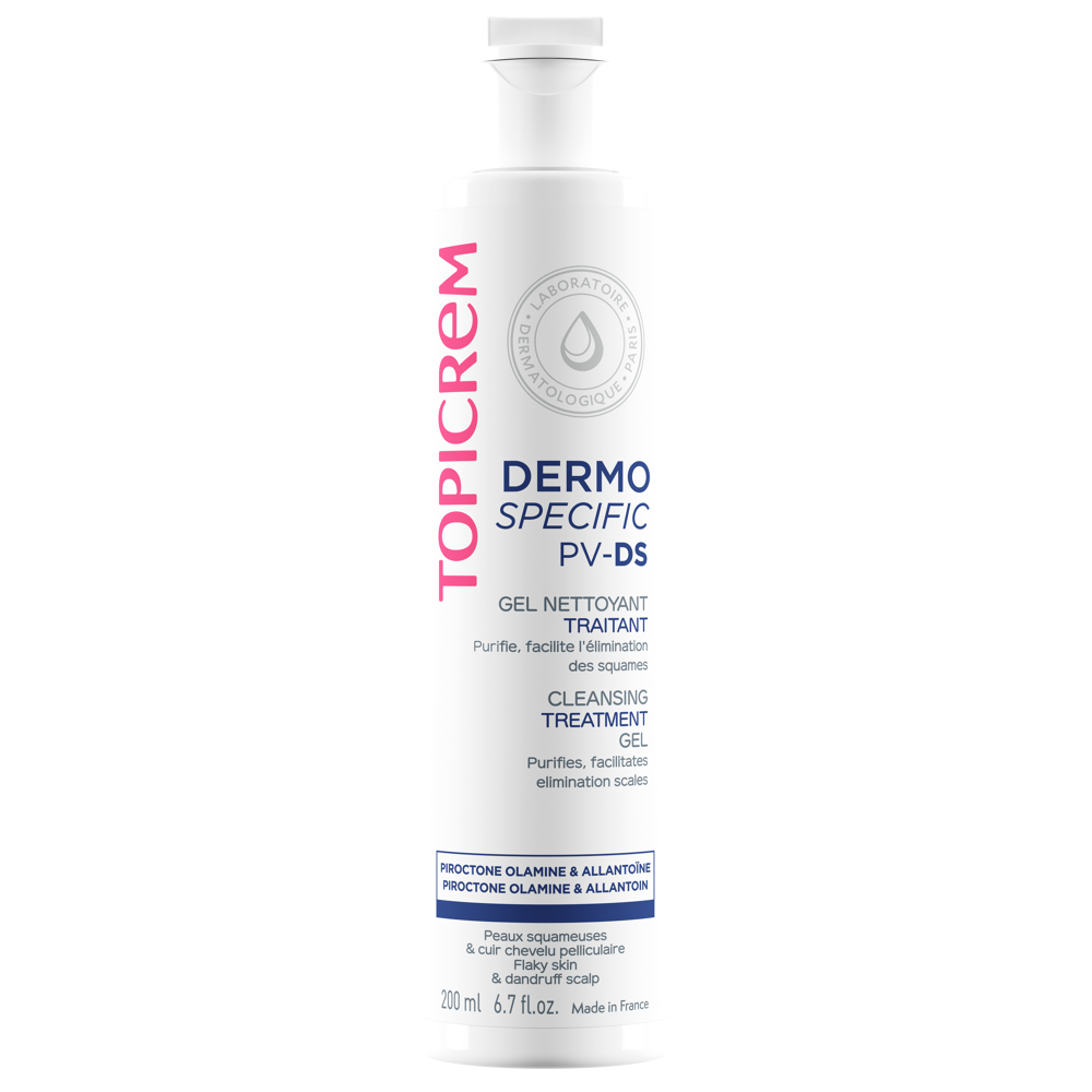 DS gel nettoyant 200ml