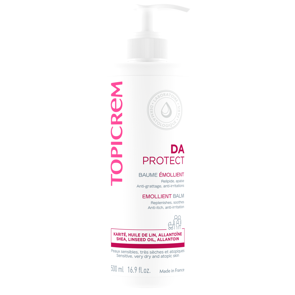 Baume émollient 500ml