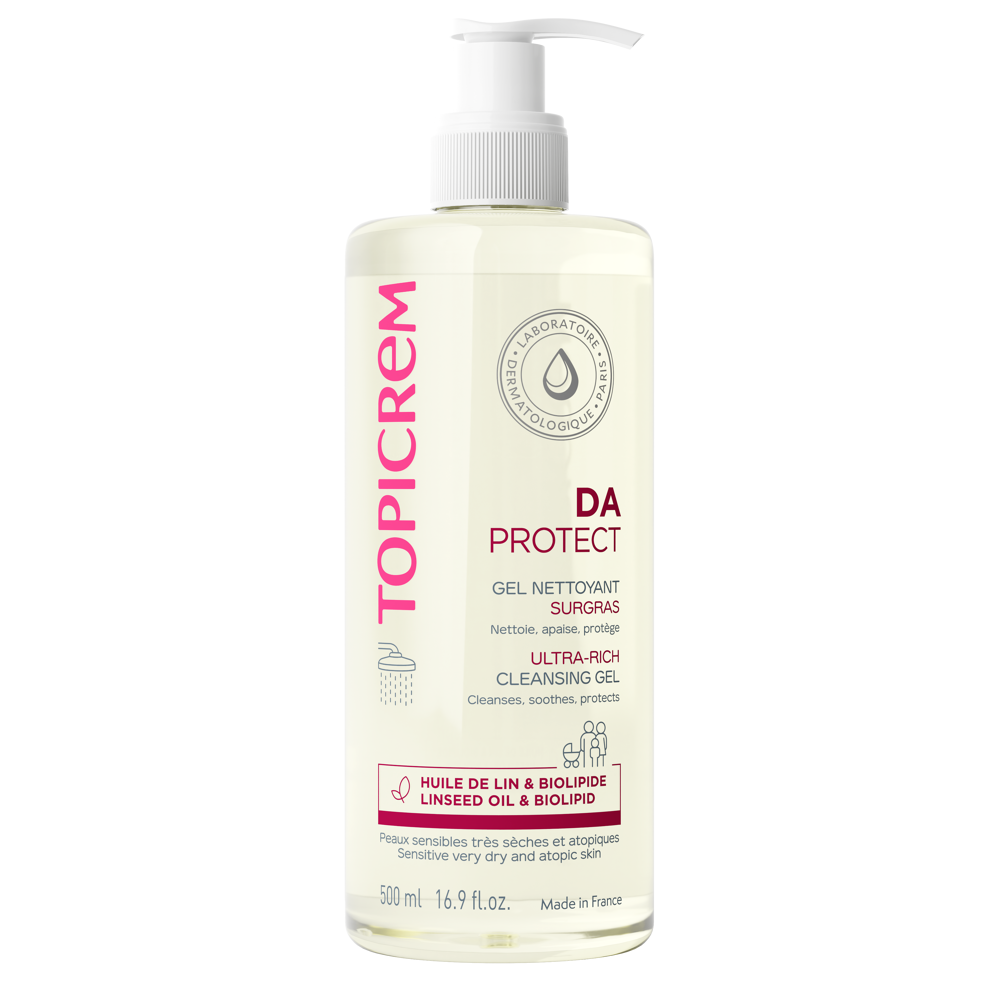 Gel nettoyant surgras 500ml