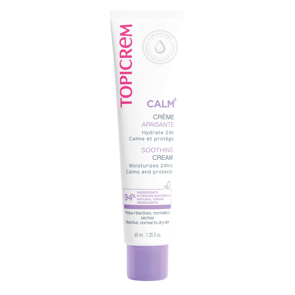 Calm + crème apaisante légère 40ml
