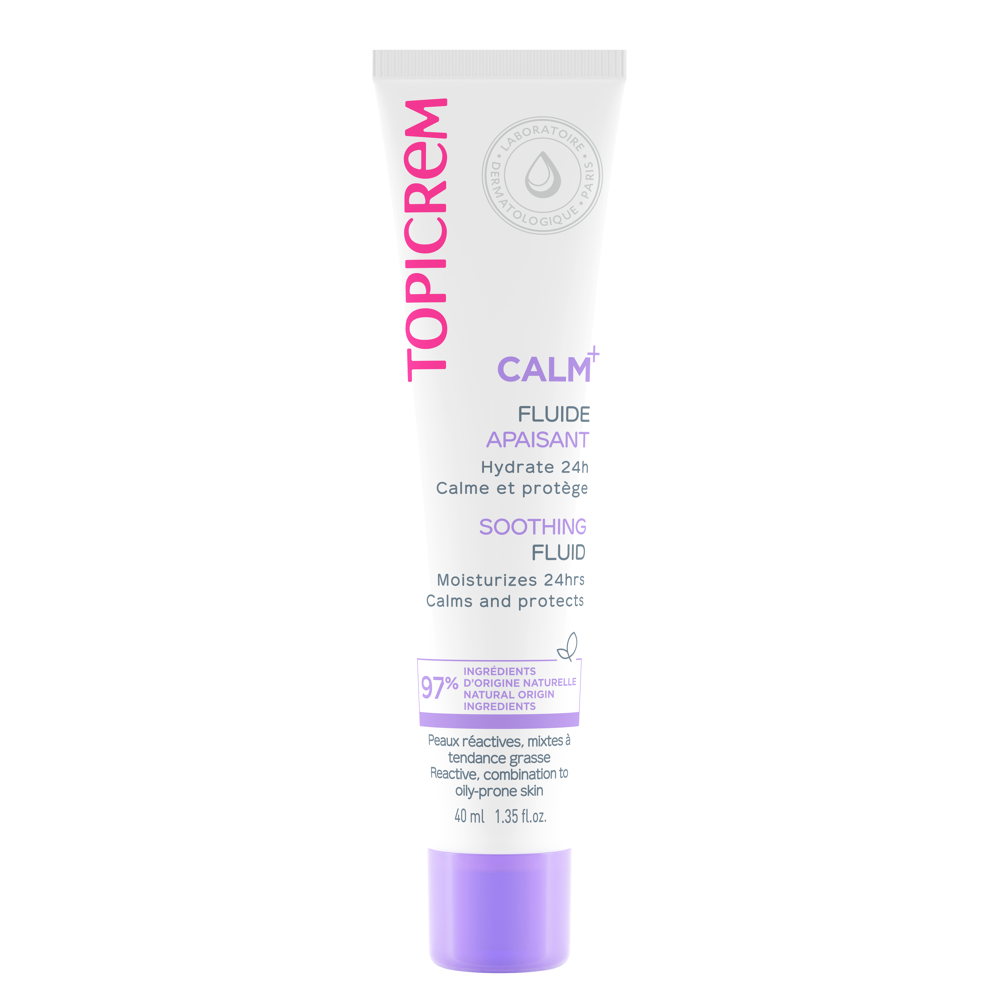 Calm + fluide apaisant 40ml
