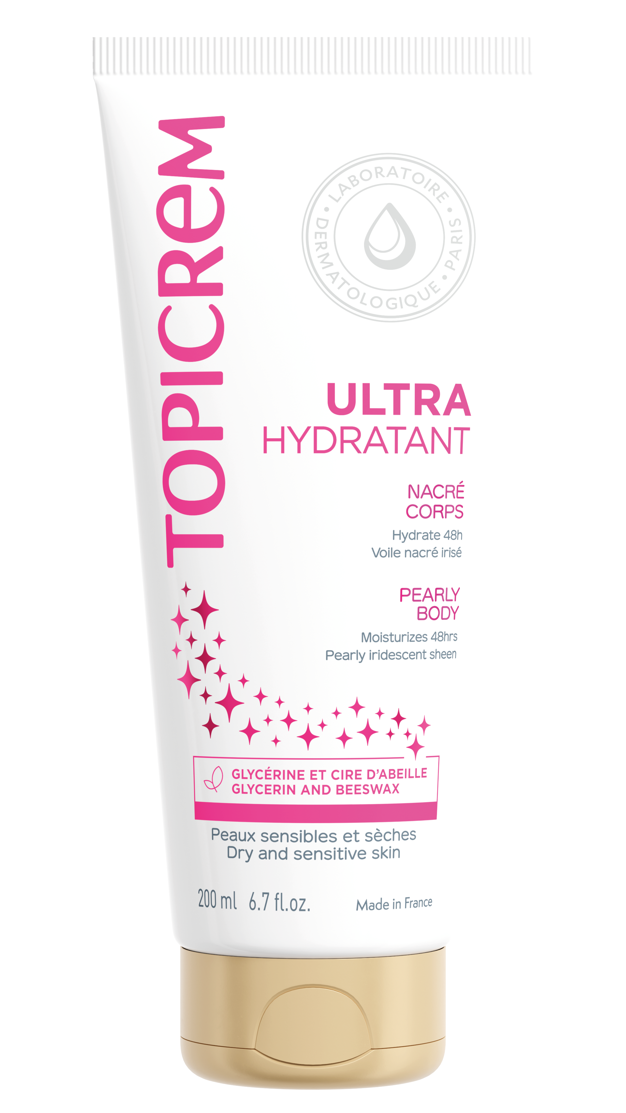 Ultra-Hydratant Nacré Corps - 200ml