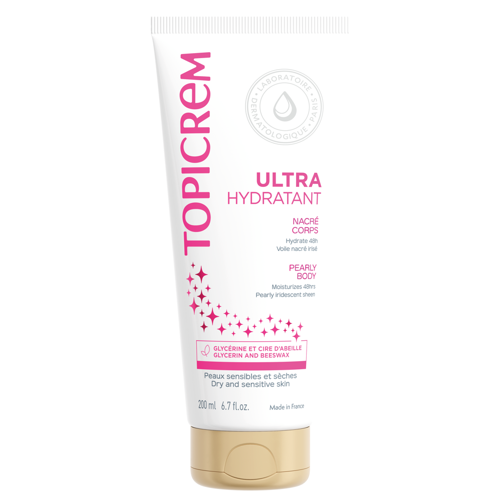 Ultra-Hydratant Nacré Corps - 200ml