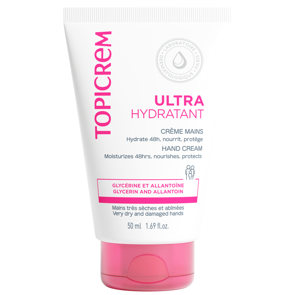 Topicrem ultra-hydratante crème mains 50ml