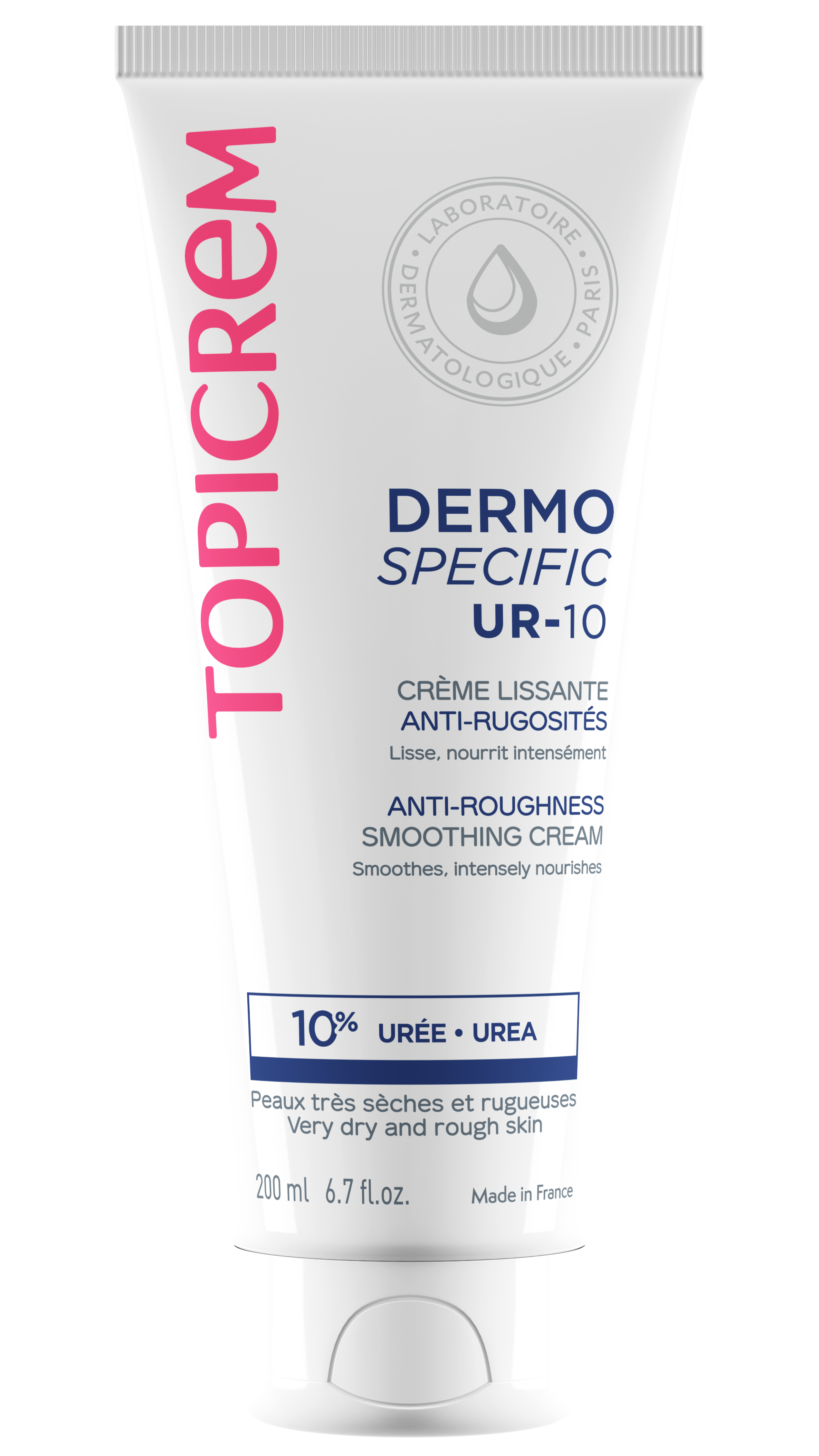 Crème lissante anti-rugosités 200ml