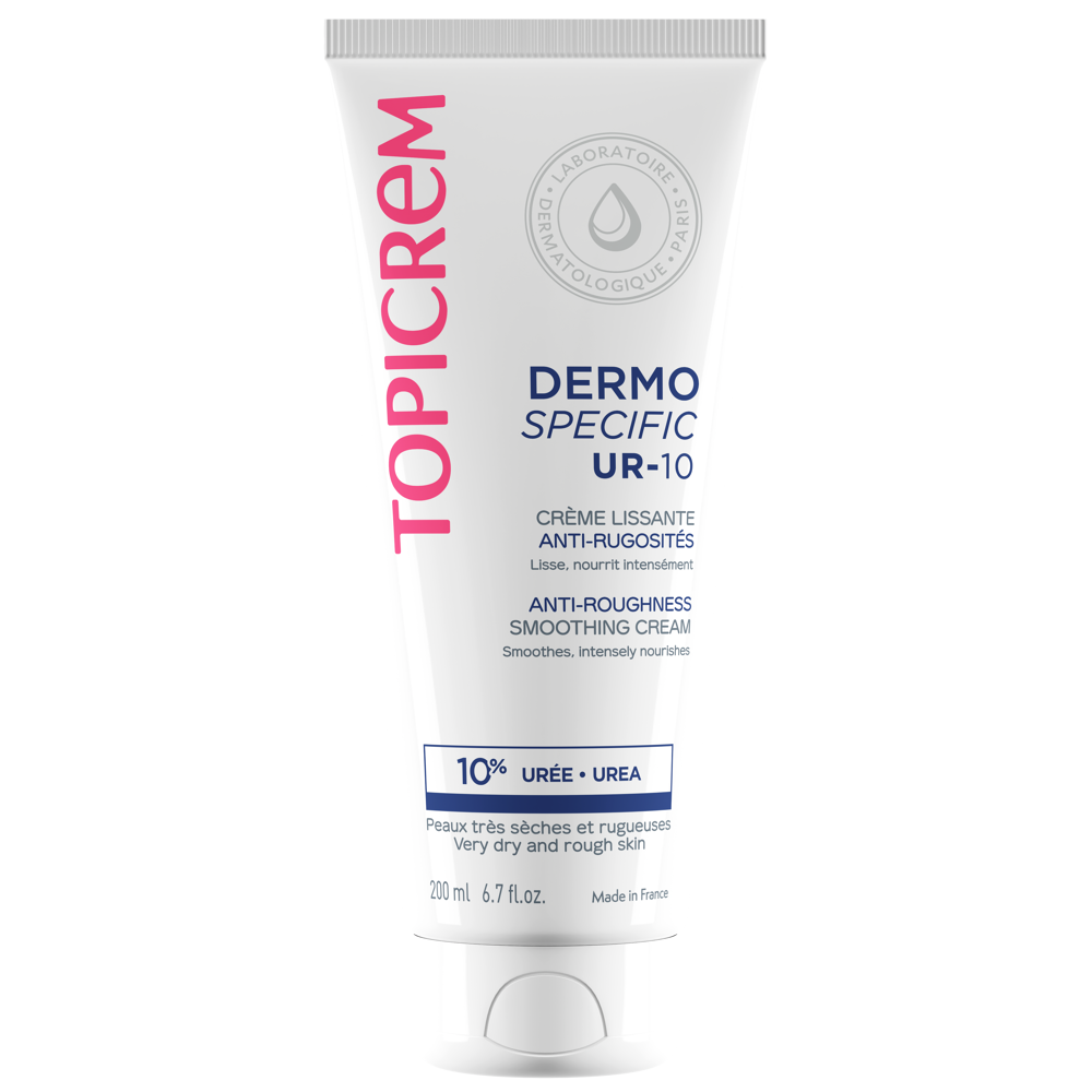 Crème lissante anti-rugosités 200ml