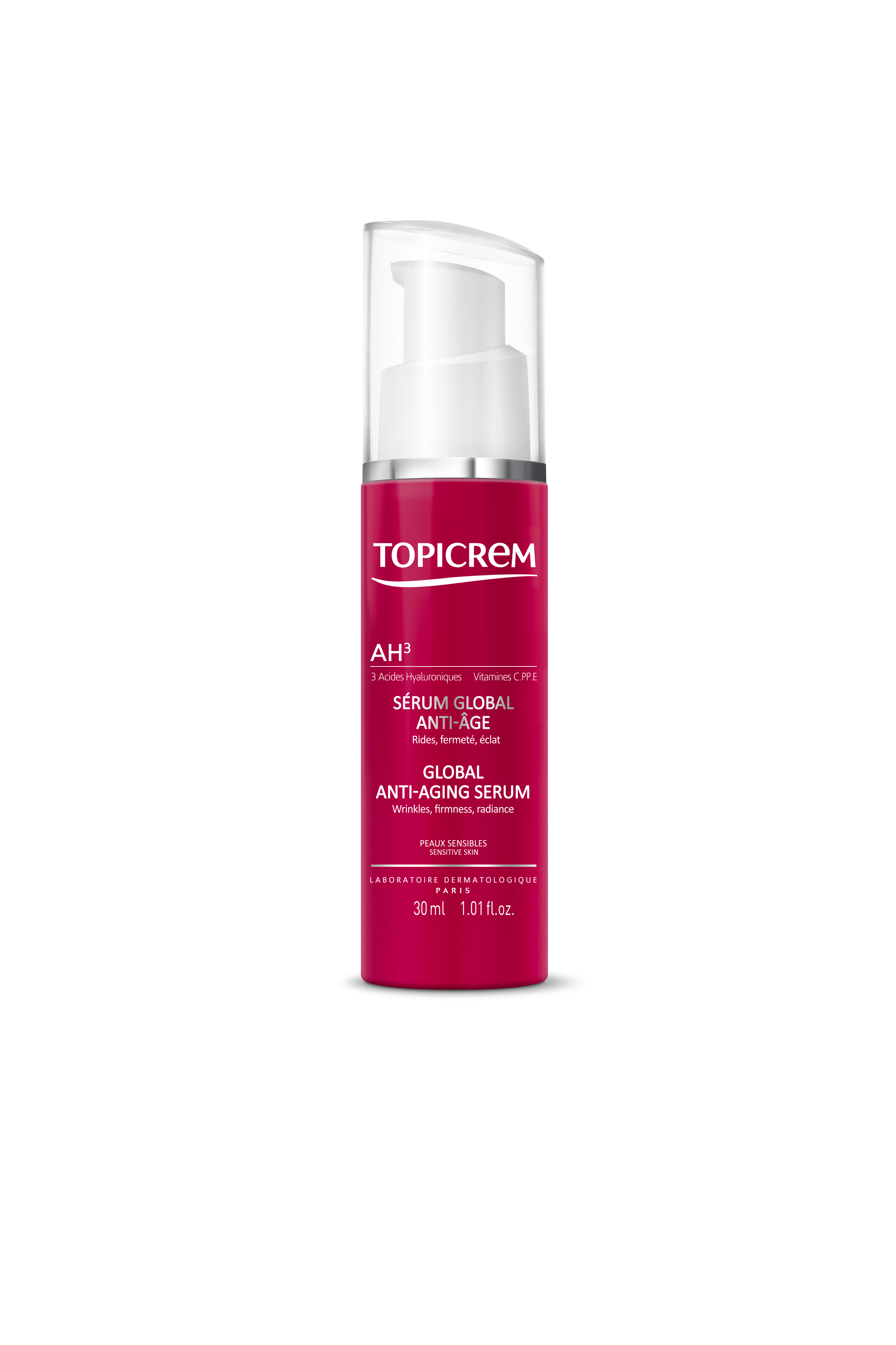 Topicrem AH3 Sérum Global Anti-Age 30ml