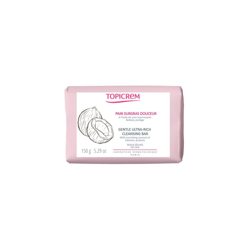 Pain surgras douceur 150g