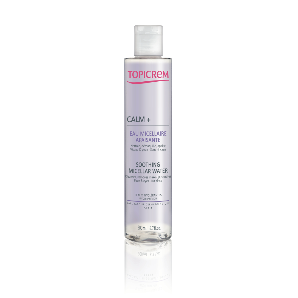 Calm + Eau micellaire apaisante 200 ml