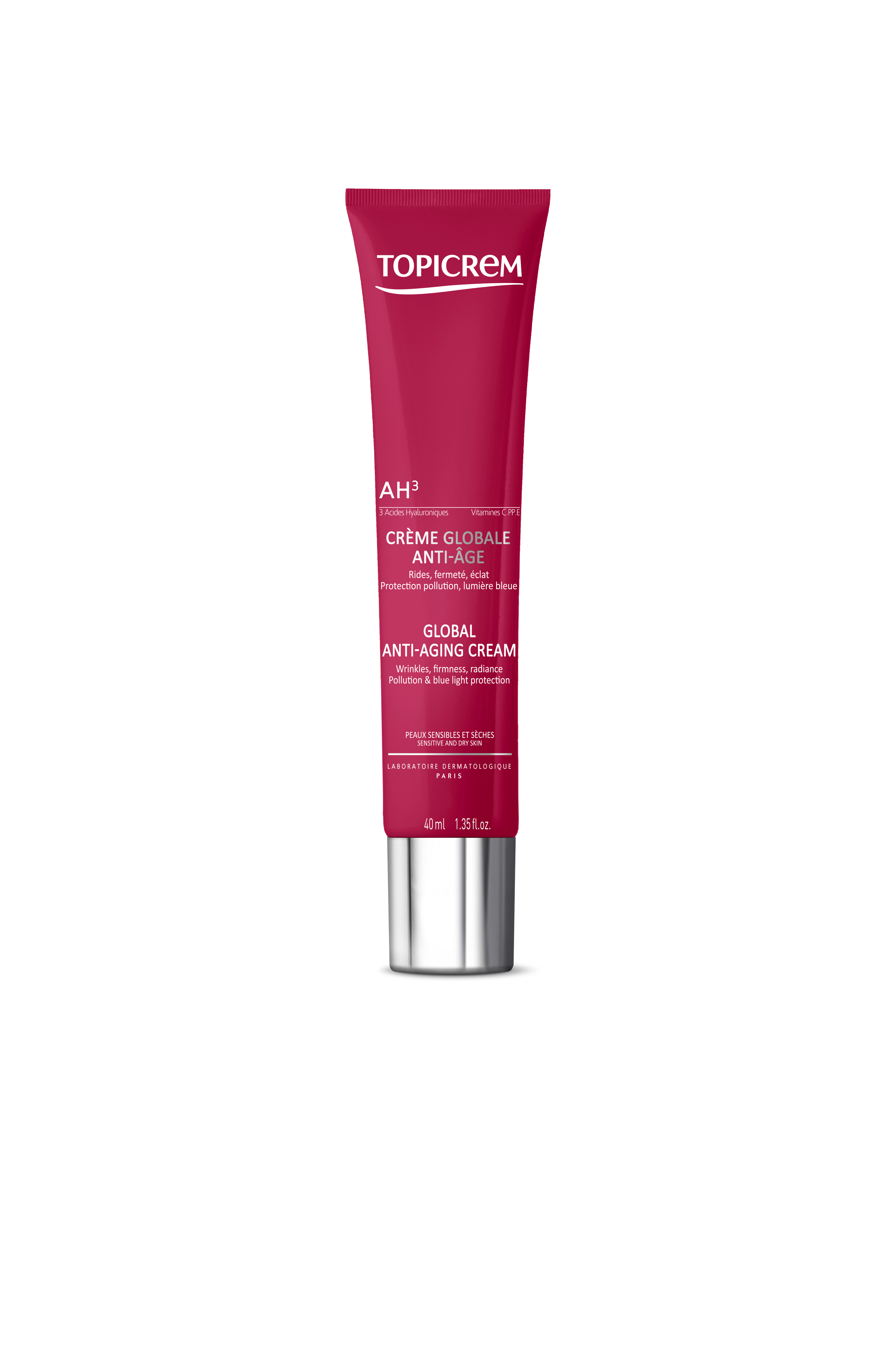 Topicrem AH3 Crème Global Anti-Age 40ml