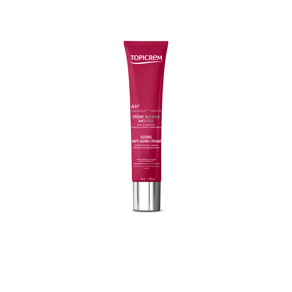 Topicrem AH3 Crème Global Anti-Age 40ml