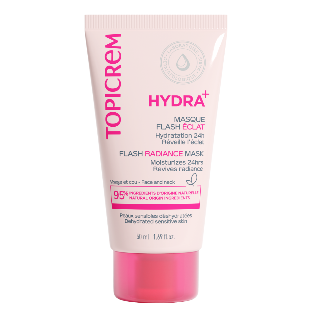 HYDRA + masque hydratant éclat 50ml