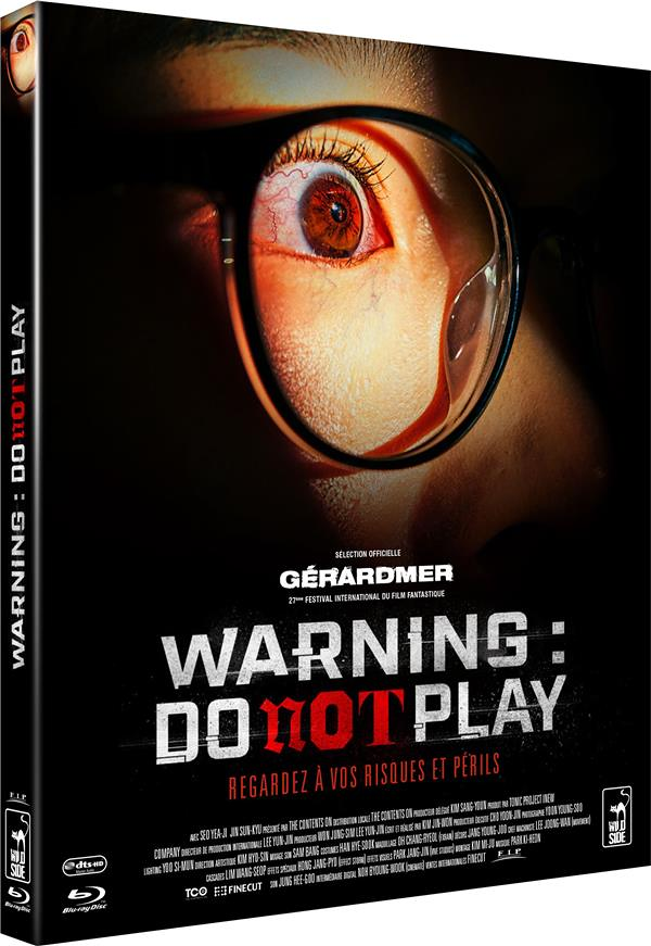 warning : do not play