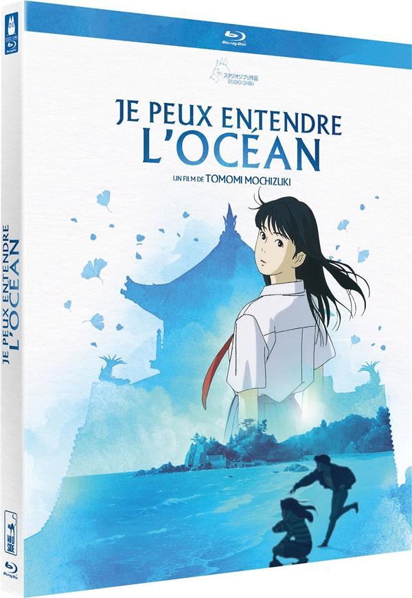 Je peux entendre l'océan