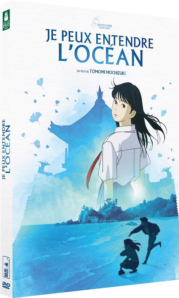 Je peux entendre l'océan