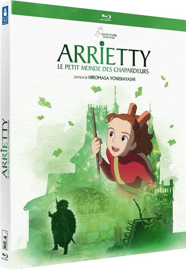 Arrietty, le petit monde des chapardeurs