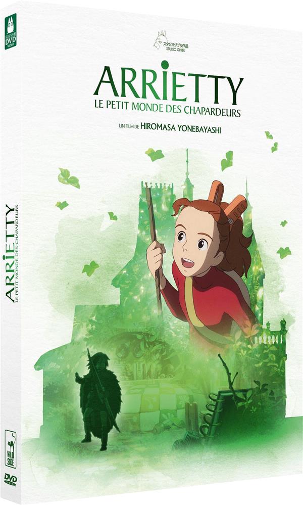 Arrietty, le petit monde des chapardeurs