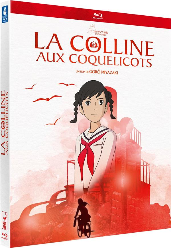 La colline aux coquelicots