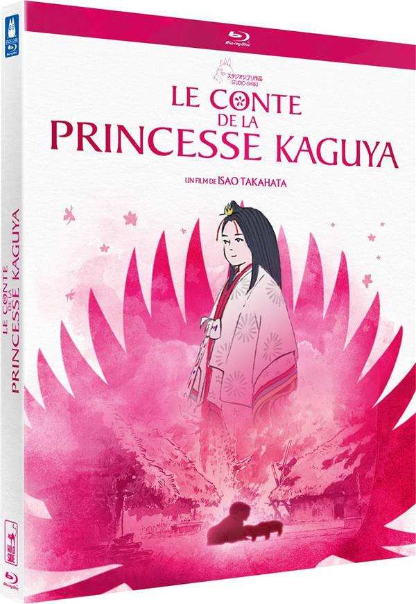 Le conte de la princesse Kaguya