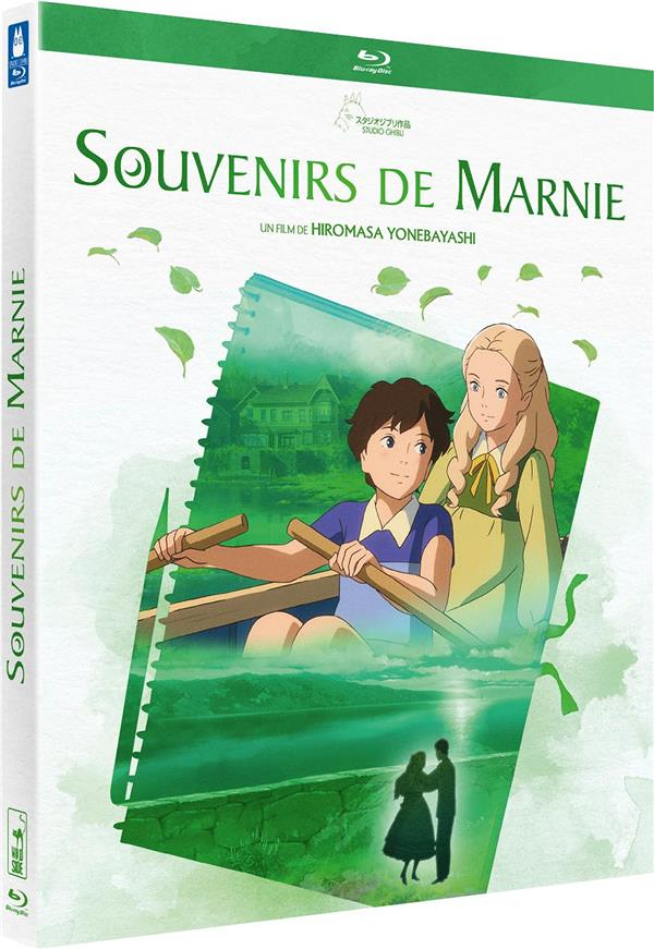 Souvenirs de Marnie