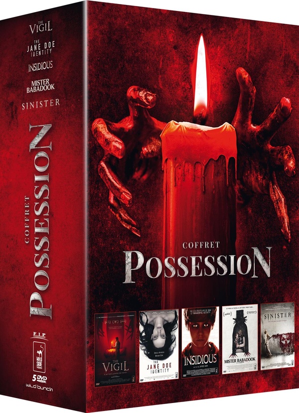 Possession - Coffret 5 films