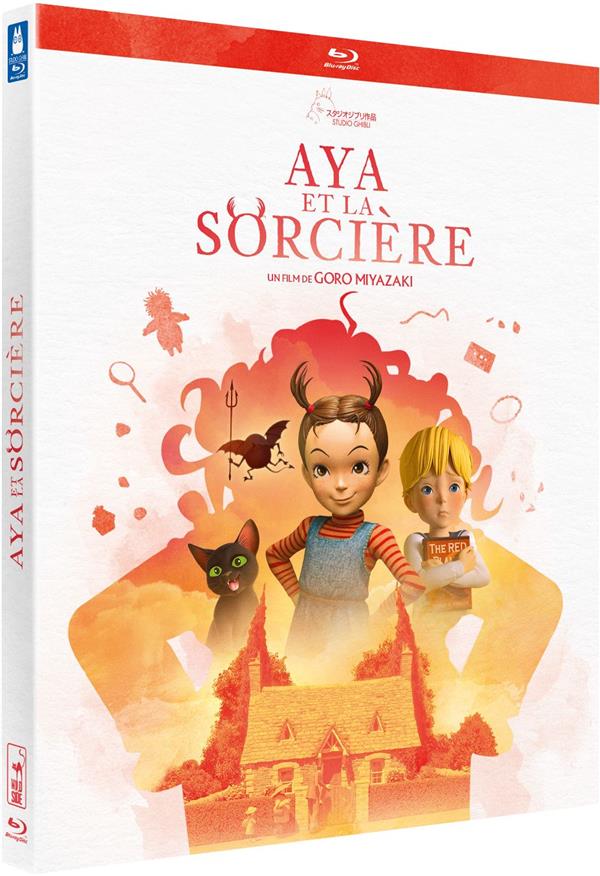 Aya et la sorcière
