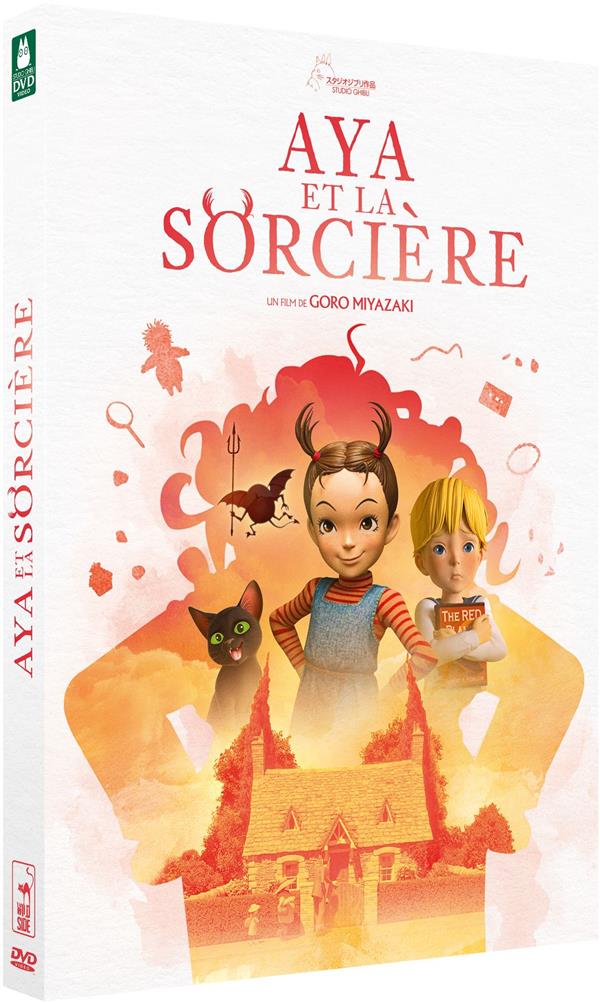 Aya et la sorcière
