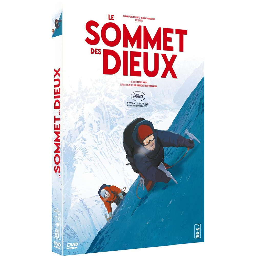 Le sommet des dieux