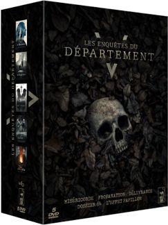 Les enquêtes du Département V - 5 films