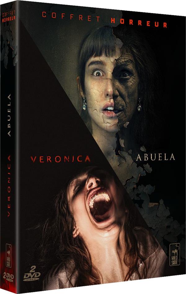 Paco Plaza - 2 films d'horreur : Abuela + Veronica