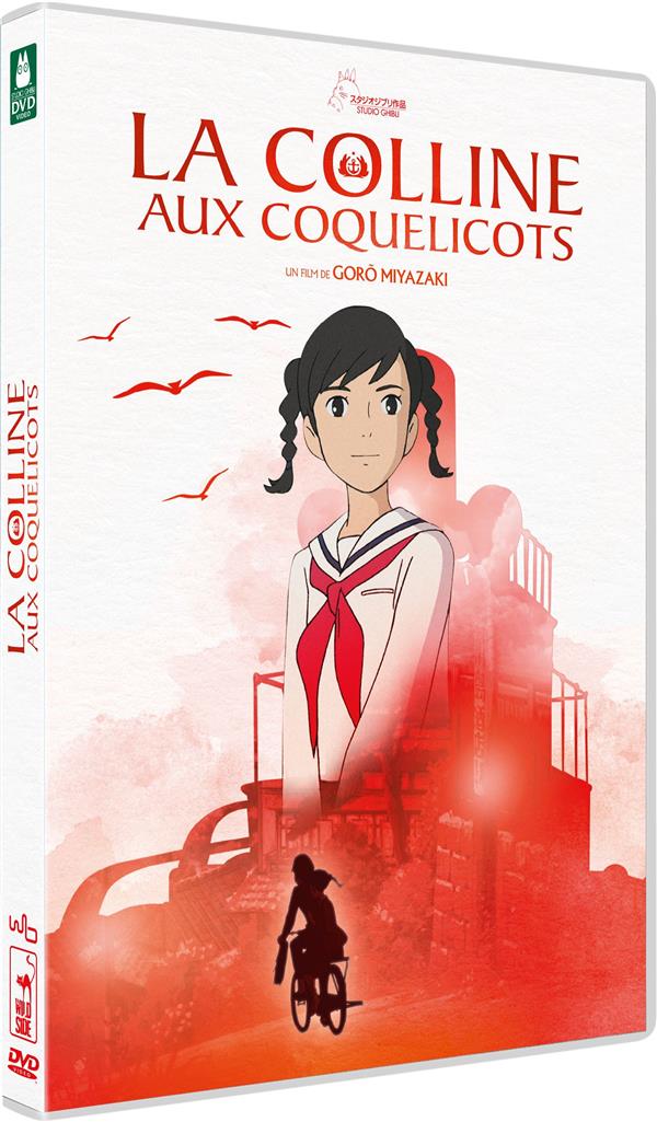 La colline aux coquelicots