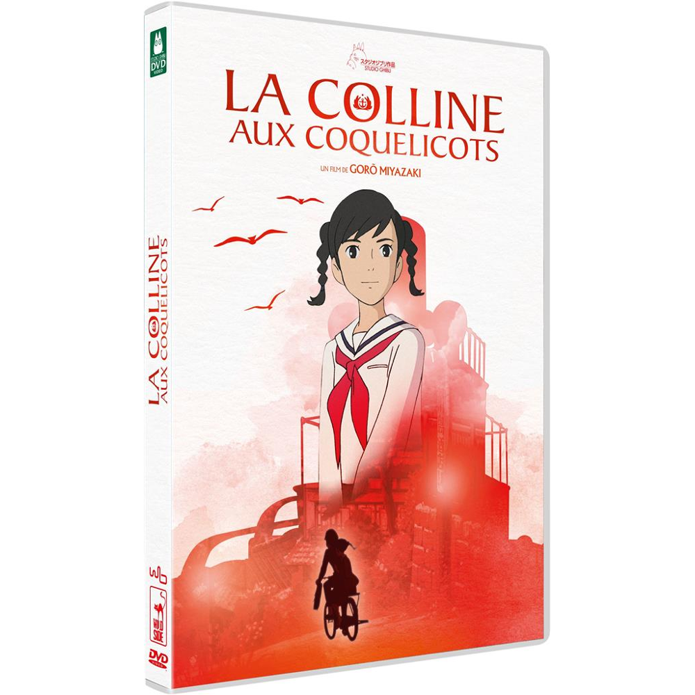 La colline aux coquelicots