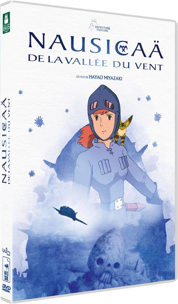 Nausicaä de la vallée du vent